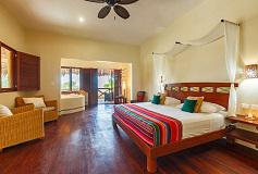 Habitación Junior Suite Superior con Spa Bath del Hotel Hotel Villas HM Paraíso del Mar