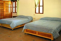 Habitación Estándar Doble del Hotel Villas Palmira Hotel and Spa