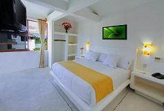 Habitación Estándar Sencilla del Hotel Villas Paraiso Resort