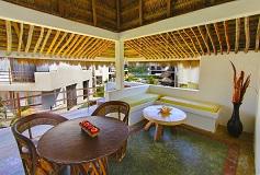 Habitación Master Suite del Hotel Villas Paraiso Resort