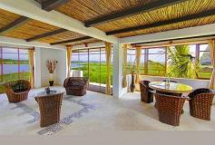 Habitación Paradise Loft del Hotel Villas Paraiso Resort