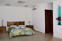 Habitación No Reembolsable del Hotel Hotel Villas Tiburón Isla Holbox