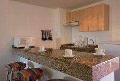 Habitación Estudio con Cocineta del Hotel Villas Vallarta by Canto del Sol