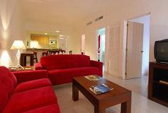 Habitación Suite 2 Recámaras Con Cocineta del Hotel Villas Vallarta by Canto del Sol