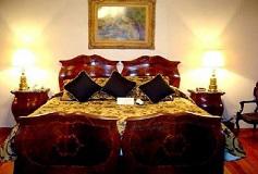 Habitación Suite del Hotel Hotel Virrey de Mendoza