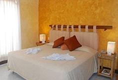 Habitación Estándar del Hotel Vista del Mar Hotel