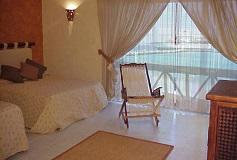 Habitación Vista al Mar del Hotel Vista del Mar Hotel