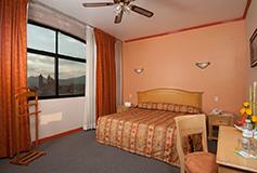 Habitación Estándar del Hotel Vista Express Morelia