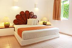 Habitación Estándar del Hotel Hotel Vista Playa de Oro