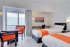 Habitación Estándar Doble del Hotel Hotel Yes Inn Nuevo Veracruz