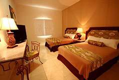 Habitación Estándar Doble del Hotel Zar Los Mochis