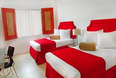 Habitación Estándar Doble del Hotel Hotel Zar Manzanillo