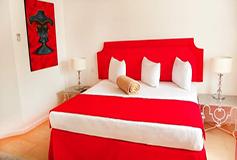 Habitación Estándar King del Hotel Hotel Zar Manzanillo