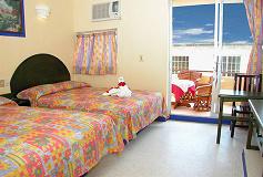 Habitación Estándar del Hotel Zihuatanejo Centro