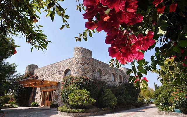 Hacienda Cantalagua Golf en Tlalpujahua