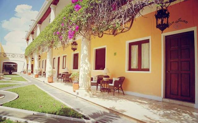 Hotel Casa Lucia en Mérida Centro