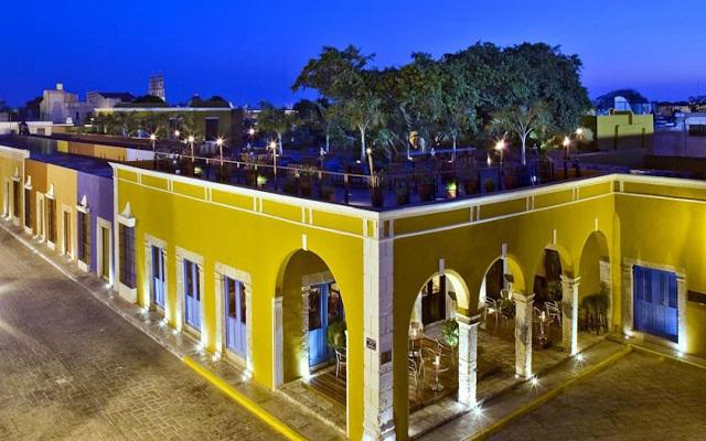 Hacienda Puerta Campeche en Campeche Ciudad