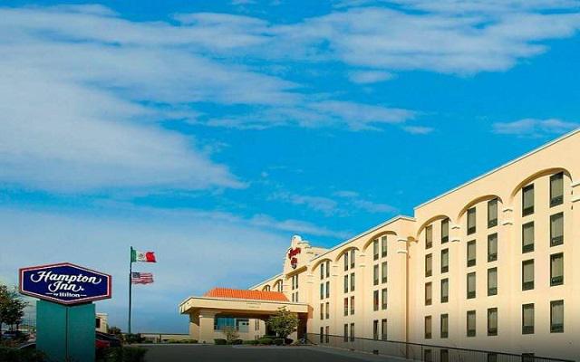 Hampton Inn Chihuahua en Chihuahua Ciudad