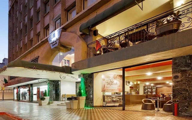 Holiday Inn Hotel & Suites Guadalajara Centro Histórico en Guadalajara Ciudad