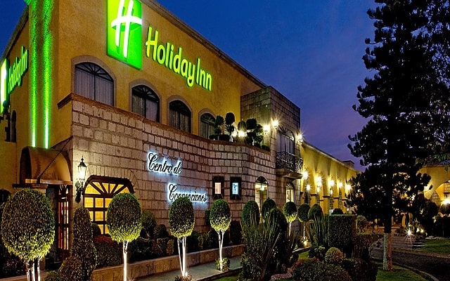 Hotel Holiday Inn Querétaro Centro Histórico en Querétaro Ciudad