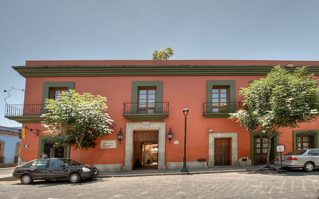 Hostal de La Noria en Oaxaca Ciudad