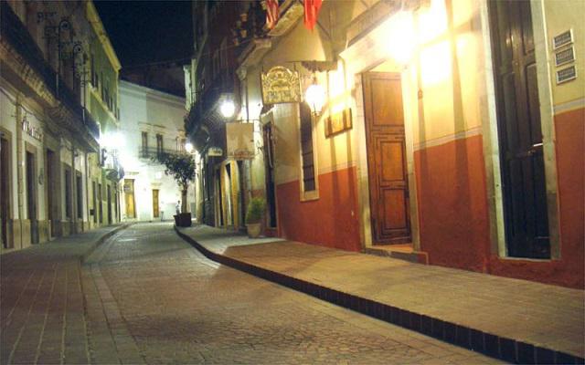 Hosteria del Frayle en Guanajuato Ciudad