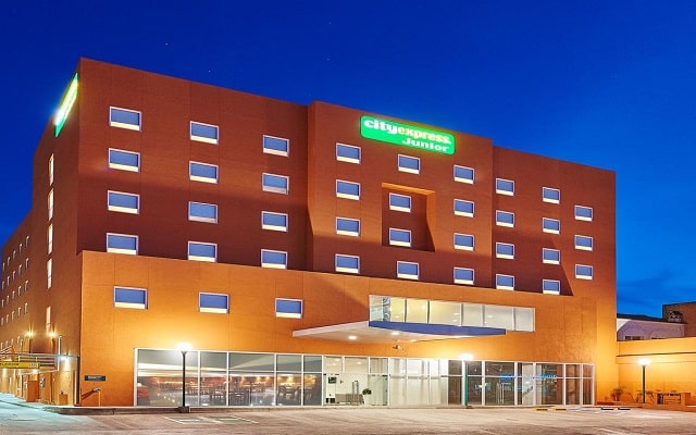 Hotel City Express Junior San Luis Potosí Carranza en San Luis Potosí Ciudad