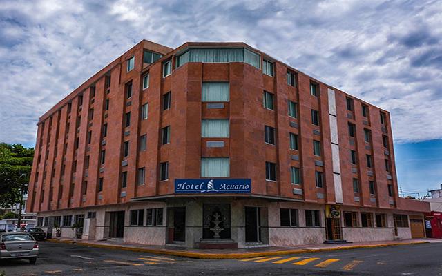 Hotel Acuario en Veracruz Puerto Hotel Acuario en Veracruz Puerto