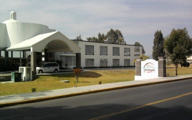 Hotel Aeropuerto Morelia en Morelia Ciudad