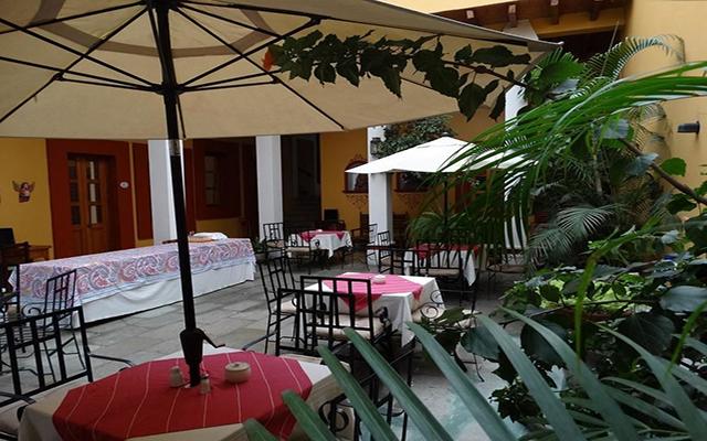 Hotel Aitana - Ofertas de hoteles en Oaxaca
