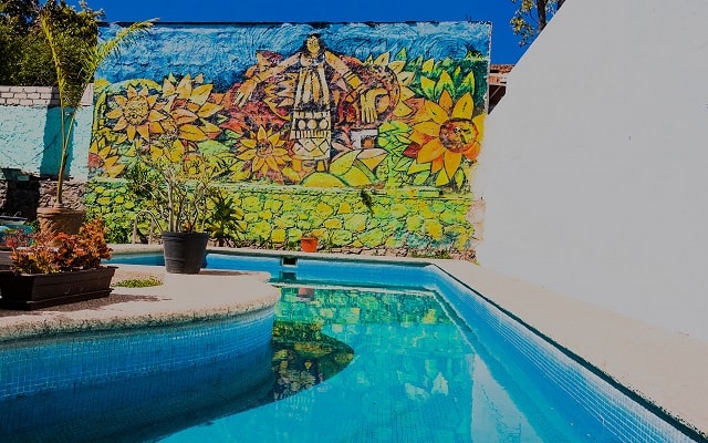 Hotel Ajijic Plaza Suites en Ajijic