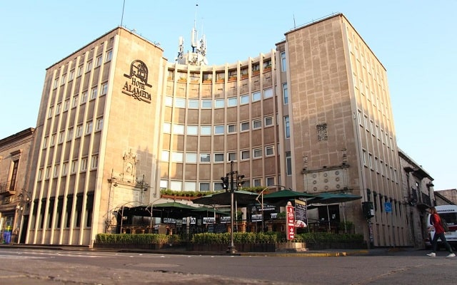 Hotel Alameda Centro Histórico