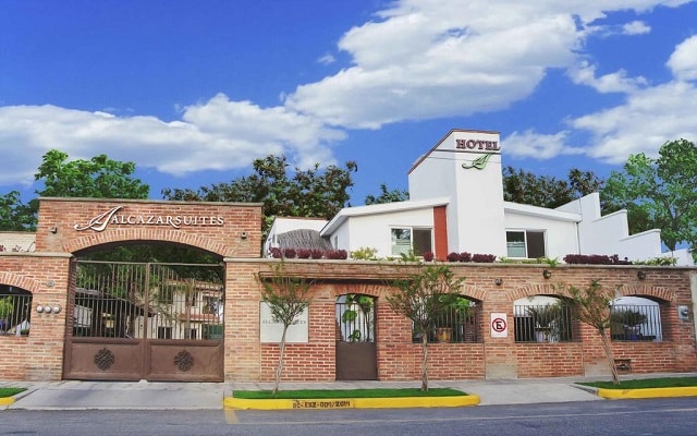Hotel Alcázar Suites en Zapopan