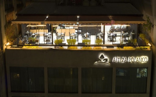 Hotel Alteza Polanco en Polanco