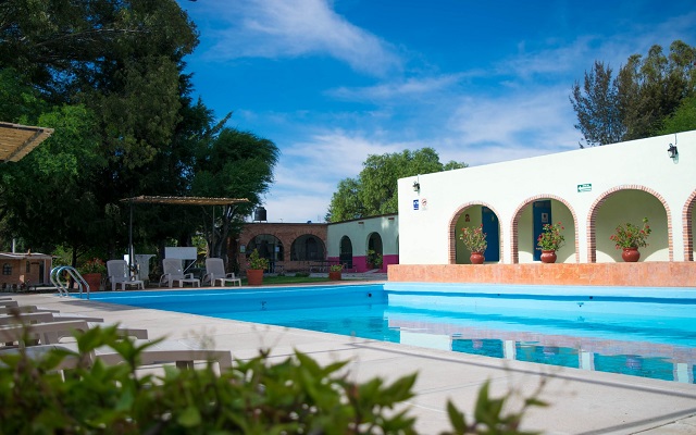 Hotel & RV Park San Ramón