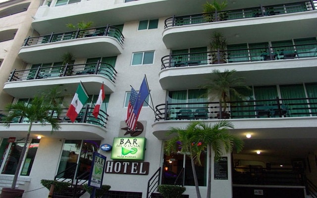 Hotel and Spa Sol y Luna en Zona Dorada