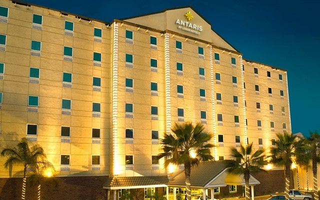 Hotel Antaris Cintermex en Cintermex