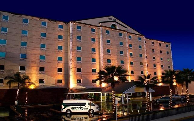 Hotel Antaris Galerías en Galerías