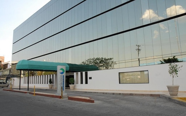 Hotel Aranzazu Plaza Kristal en Aguascalientes Ciudad