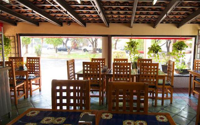 Casino guadalajara restaurante