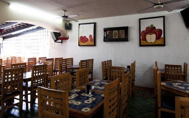 Casino guadalajara restaurante
