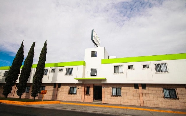 Hotel Arboledas Industrial en Guadalajara Ciudad