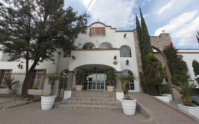 Hotel Arcada San Miguel en San Miguel de Allende