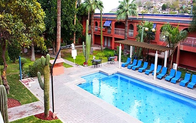 Hotel Armida en San Carlos Guaymas
