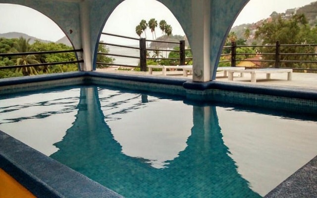 Hotel Arturo's en Zihuatanejo