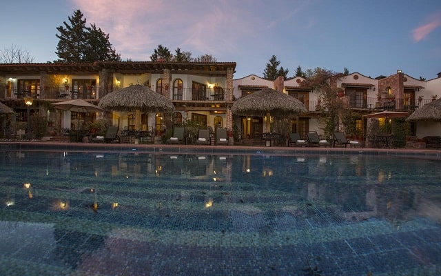 Hotel Atotonilco El Viejo