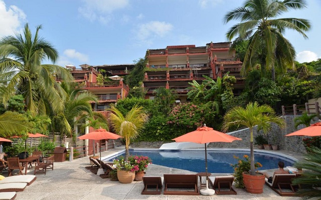 Hotel Aura del Mar en Zihuatanejo