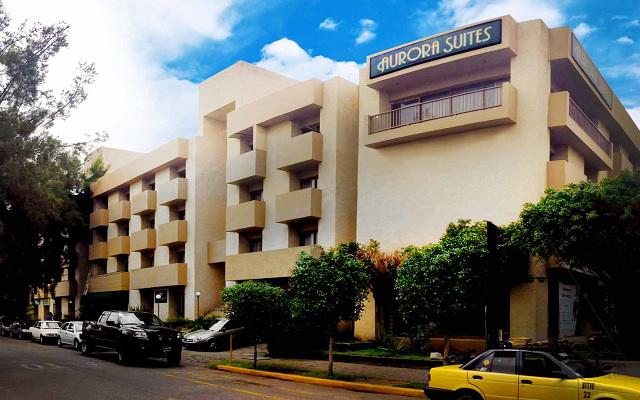 Hotel Aurora Suites en Zapopan