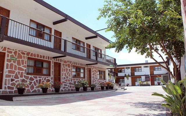 Hotel Avenida en Ixmiquilpan