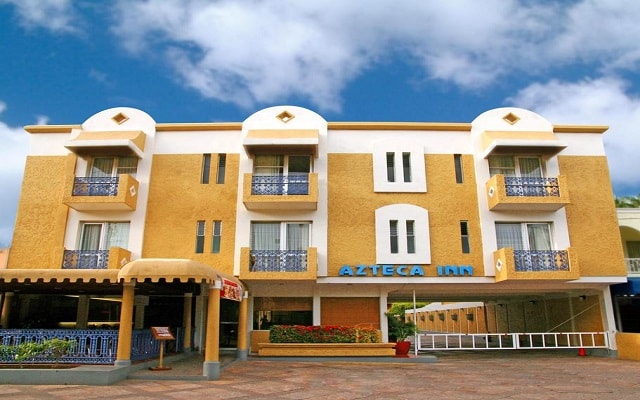 Hotel Azteca Inn en Zona Dorada Hotel Azteca Inn en Zona Dorada